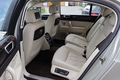 Lot 41 - 2010 Bentley Continental Flying Spur