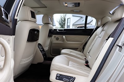 Lot 41 - 2010 Bentley Continental Flying Spur