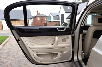 Lot 41 - 2010 Bentley Continental Flying Spur