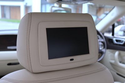 Lot 41 - 2010 Bentley Continental Flying Spur