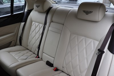 Lot 41 - 2010 Bentley Continental Flying Spur