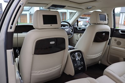 Lot 41 - 2010 Bentley Continental Flying Spur