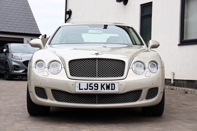 Lot 41 - 2010 Bentley Continental Flying Spur