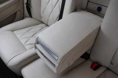 Lot 41 - 2010 Bentley Continental Flying Spur