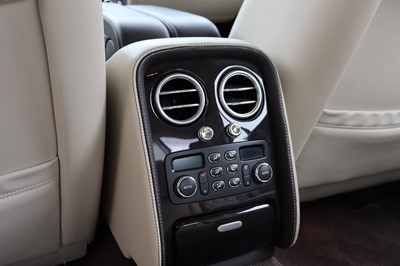 Lot 41 - 2010 Bentley Continental Flying Spur