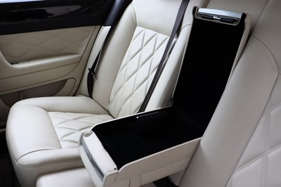 Lot 41 - 2010 Bentley Continental Flying Spur