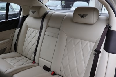 Lot 41 - 2010 Bentley Continental Flying Spur