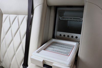 Lot 41 - 2010 Bentley Continental Flying Spur