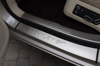 Lot 41 - 2010 Bentley Continental Flying Spur