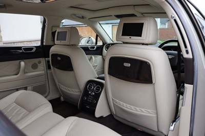 Lot 41 - 2010 Bentley Continental Flying Spur