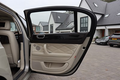 Lot 41 - 2010 Bentley Continental Flying Spur