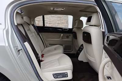 Lot 41 - 2010 Bentley Continental Flying Spur