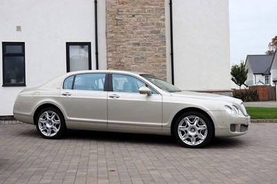 Lot 41 - 2010 Bentley Continental Flying Spur