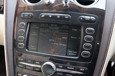 Lot 41 - 2010 Bentley Continental Flying Spur