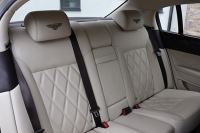 Lot 41 - 2010 Bentley Continental Flying Spur