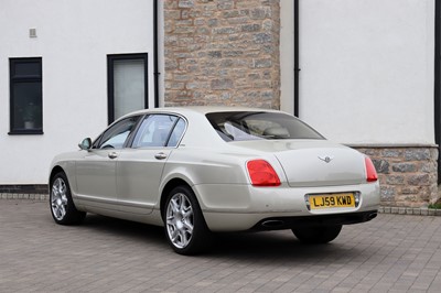 Lot 41 - 2010 Bentley Continental Flying Spur