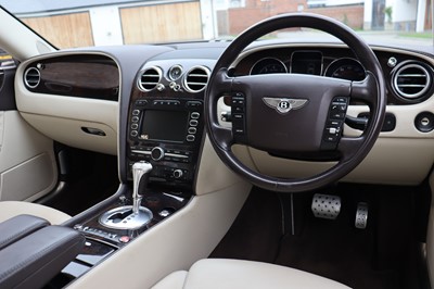 Lot 41 - 2010 Bentley Continental Flying Spur