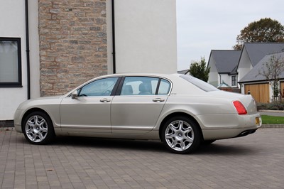 Lot 41 - 2010 Bentley Continental Flying Spur