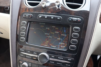 Lot 41 - 2010 Bentley Continental Flying Spur