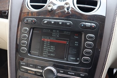 Lot 41 - 2010 Bentley Continental Flying Spur