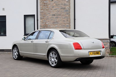 Lot 41 - 2010 Bentley Continental Flying Spur