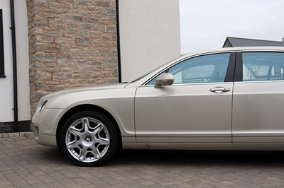 Lot 41 - 2010 Bentley Continental Flying Spur