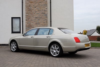 Lot 41 - 2010 Bentley Continental Flying Spur