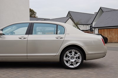 Lot 41 - 2010 Bentley Continental Flying Spur
