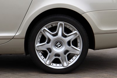 Lot 41 - 2010 Bentley Continental Flying Spur