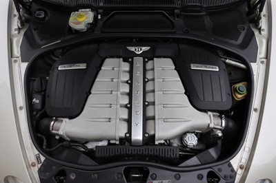 Lot 41 - 2010 Bentley Continental Flying Spur