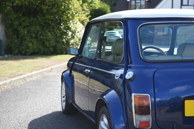Lot 1999 Rover Mini Cooper