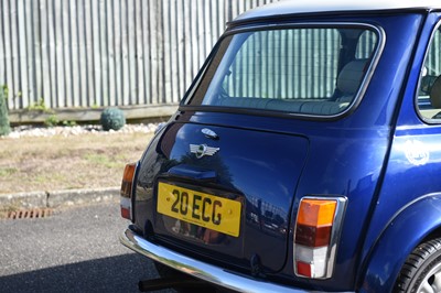 Lot 1999 Rover Mini Cooper