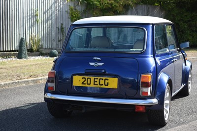 Lot 1999 Rover Mini Cooper