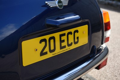 Lot 1999 Rover Mini Cooper