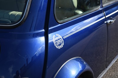Lot 1999 Rover Mini Cooper