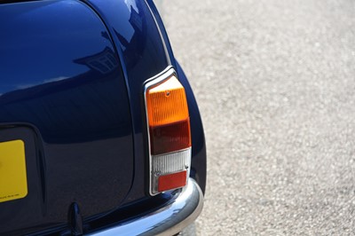 Lot 1999 Rover Mini Cooper