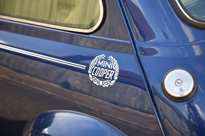 Lot 1999 Rover Mini Cooper