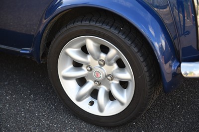 Lot 1999 Rover Mini Cooper