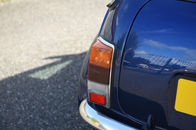 Lot 1999 Rover Mini Cooper