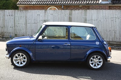 Lot 1999 Rover Mini Cooper