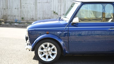Lot 1999 Rover Mini Cooper