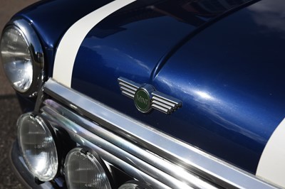 Lot 1999 Rover Mini Cooper