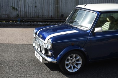 Lot 1999 Rover Mini Cooper