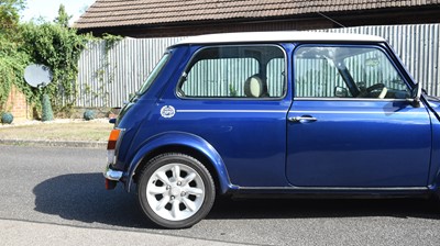 Lot 1999 Rover Mini Cooper