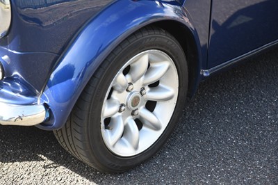 Lot 1999 Rover Mini Cooper