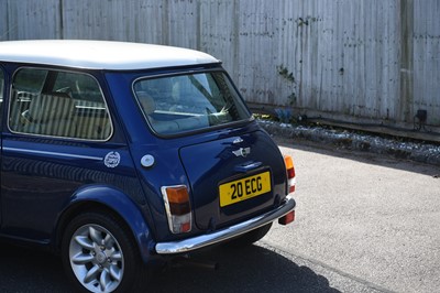 Lot 1999 Rover Mini Cooper