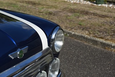 Lot 1999 Rover Mini Cooper