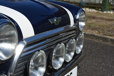 Lot 1999 Rover Mini Cooper