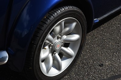 Lot 1999 Rover Mini Cooper