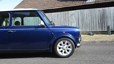 Lot 1999 Rover Mini Cooper